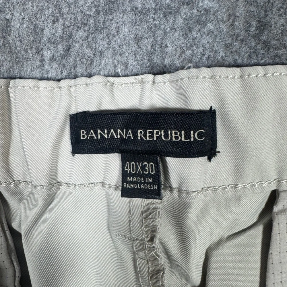Banana Republic beige pants
